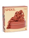Crags - pâte antistress magnétique - Corail