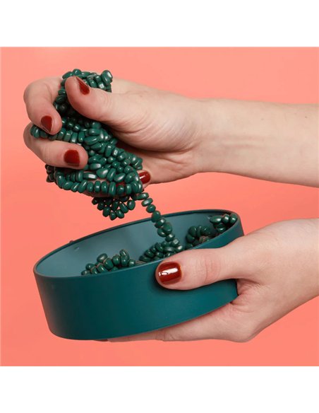 Crags - pâte antistress magnétique - jade