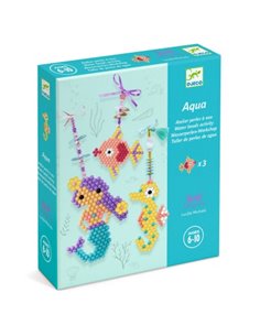Artistic aqua marins - DJECO