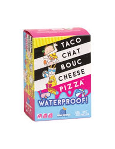 TACO CHAT WATERPROOF