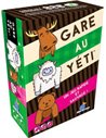 GARE AU YETI