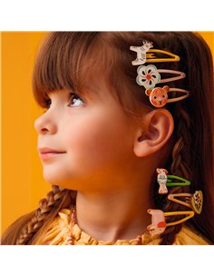 Barrettes Cheveux Colomba Djeco 2