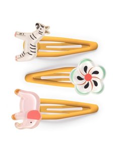 Barrettes Cheveux Nadette Djeco