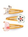 Barrettes Cheveux Nadette Djeco