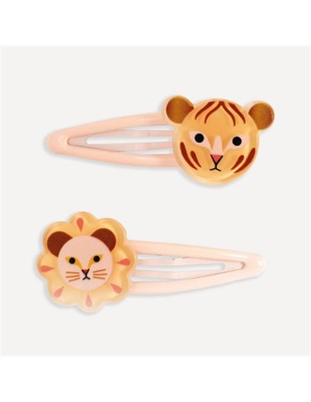 Barrettes Cheveux Leanna Djeco