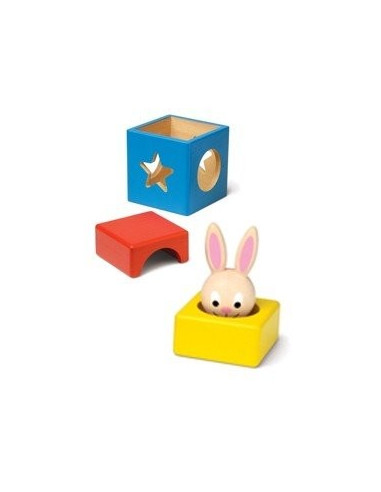 Lapin & Magicien