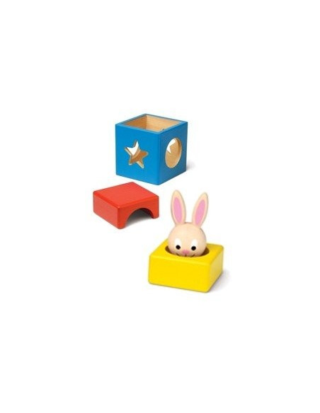 Lapin & Magicien