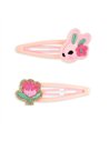 Barrettes Cheveux Anemone Djeco