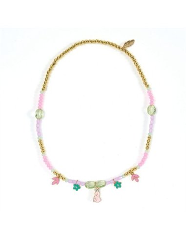 Collier Enfant Camelia - Djeco