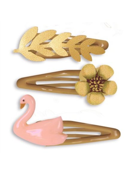 Barrettes Cheveux Carmen Djeco