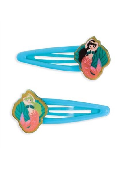 Barrettes Cheveux Tallulah Djeco