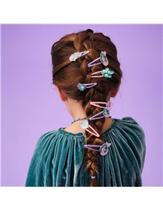 Barrettes Cheveux Marina Djeco 2