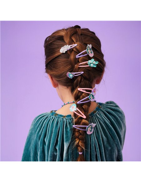 Barrettes Cheveux Marina Djeco