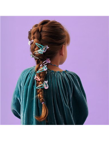 Barrettes Cheveux Marina Djeco