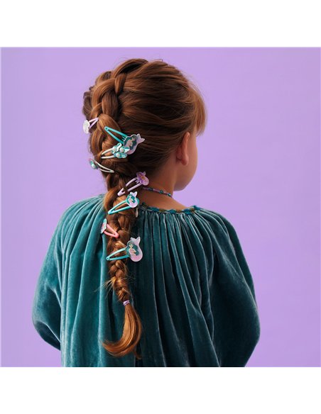 Barrettes Cheveux Marina Djeco