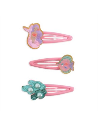 Barrettes Cheveux Marina Djeco