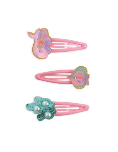 Barrettes Cheveux Marina Djeco