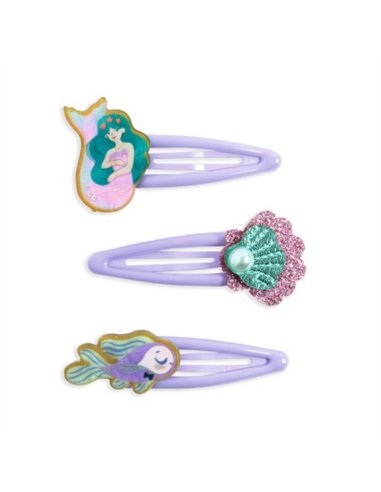Barrettes Cheveux Lorelei Djeco