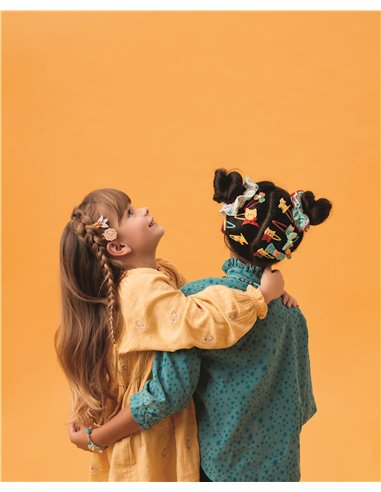 Barrettes Cheveux Nina Djeco