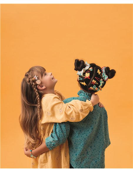 Barrettes Cheveux Nina Djeco