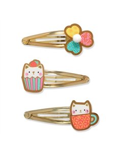 Barrettes Cheveux Yoko Djeco
