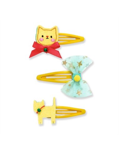 Barrettes Cheveux Mina Djeco