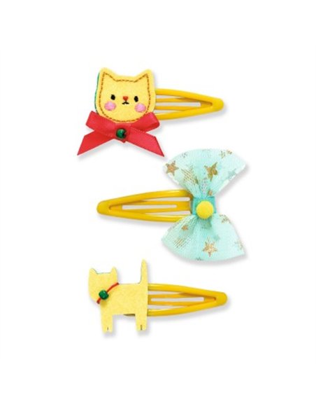 Barrettes Cheveux Mina Djeco