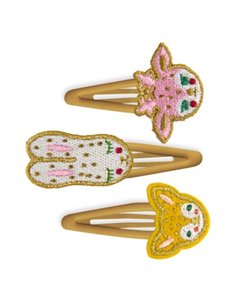 Barrettes Cheveux Aube Djeco