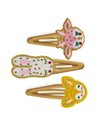 Barrettes Cheveux Aube Djeco
