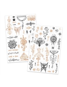 Tatouages Souffle dOrient Djeco 2