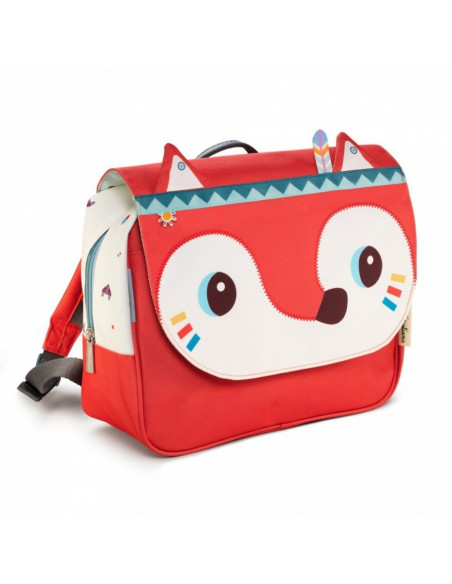 Alice indiens cartable