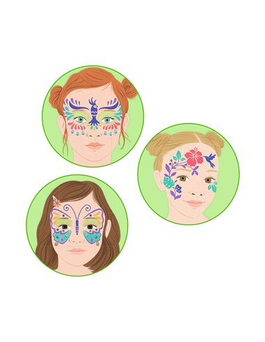 Maquillage Rio de Janeiro Djeco