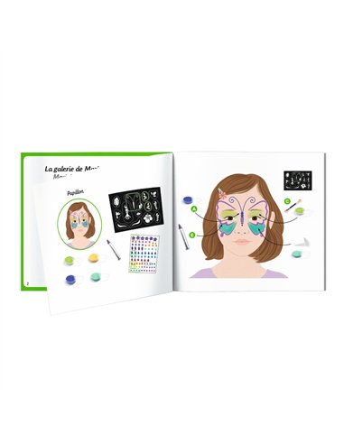 Maquillage Rio de Janeiro Djeco