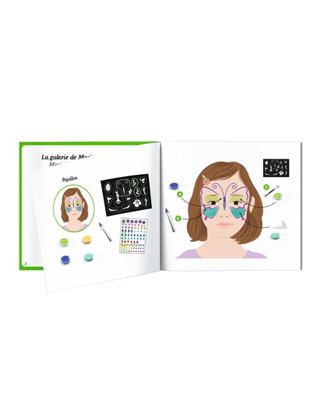 Maquillage Rio de Janeiro Djeco