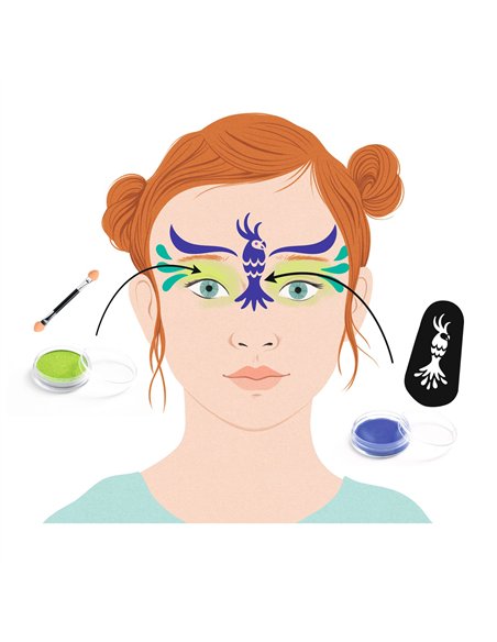 Maquillage Rio de Janeiro Djeco