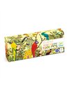 Puzzle Gallery Peaceful birds - 1000 pcs - Djeco