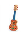 Guitare Animambo 6 cordes métalliques - Petit Modèle - Djeco