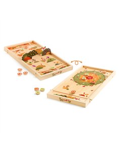 Jeu d'adresse Pass Animo Djeco 2