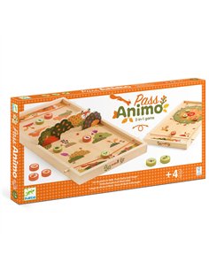 Jeu d'adresse Pass Animo Djeco