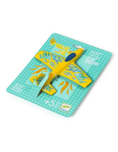 Avion Fire Jet Djeco