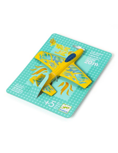Avion Fire Jet Djeco