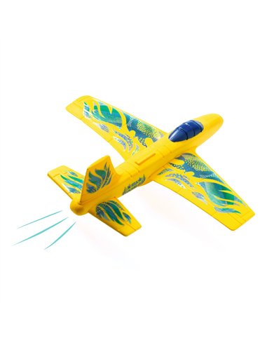 Avion Fire Jet Djeco
