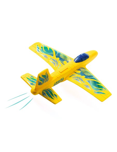 Avion Fire Jet Djeco