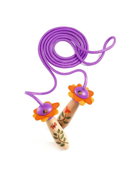 Corde a sauter Florita Djeco
