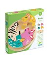 Puzzle bois Rondo Leo Djeco