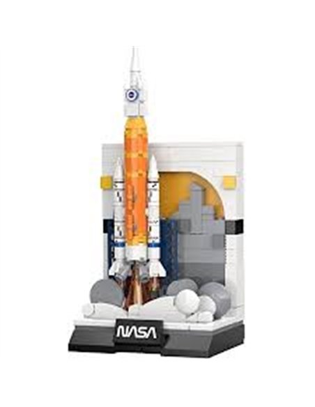 Maquette Espace NASA SLS Fusée Artemis CaDA