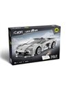 Voiture de Course Lotus Smart Chassis 1:20 CaDA