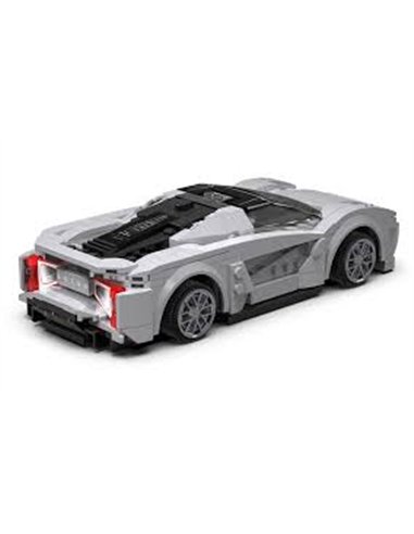 Voiture de Course Lotus Smart Chassis 1:20 CaDA