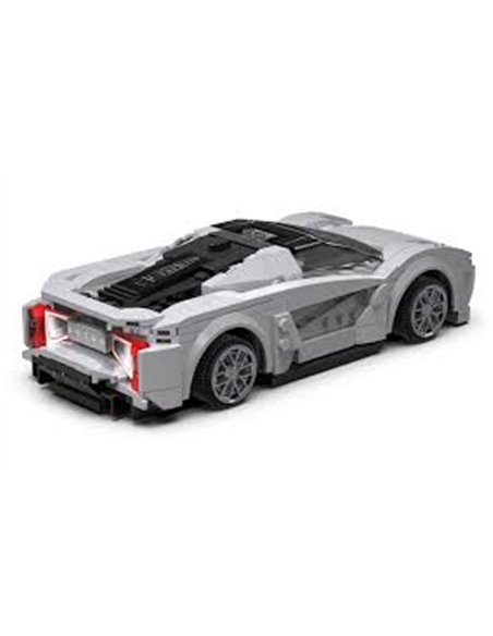 Voiture de Course Lotus Smart Chassis 1:20 CaDA