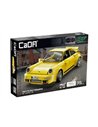Voiture RUF CTR 2017 Yellowbird 1:20 CaDA